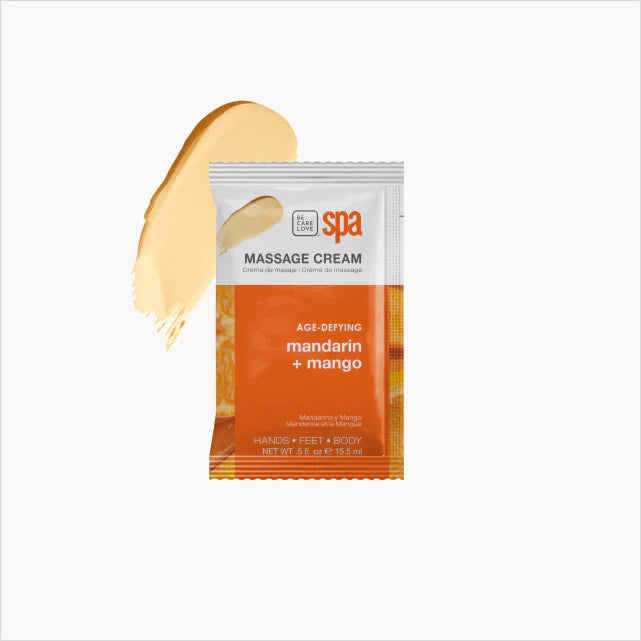 Mandarin + Mango 4-in-1 Packet Box Set